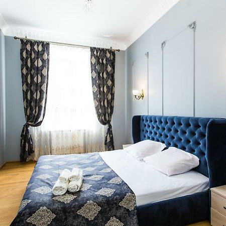 Дизайнерська Віп Квартира По Вулиці Куліша 14 Lvov Exteriér fotografie