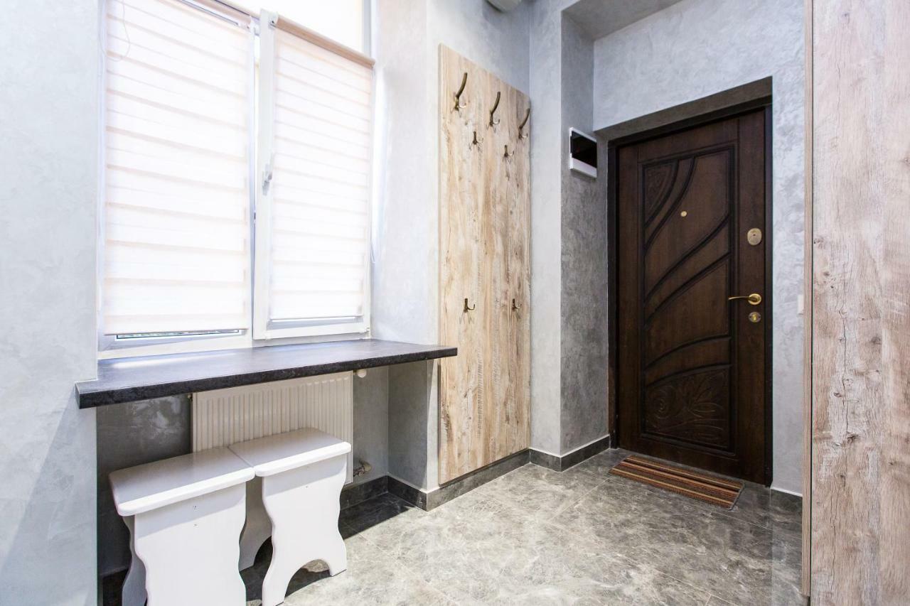 Дизайнерська Віп Квартира По Вулиці Куліша 14 Lvov Exteriér fotografie