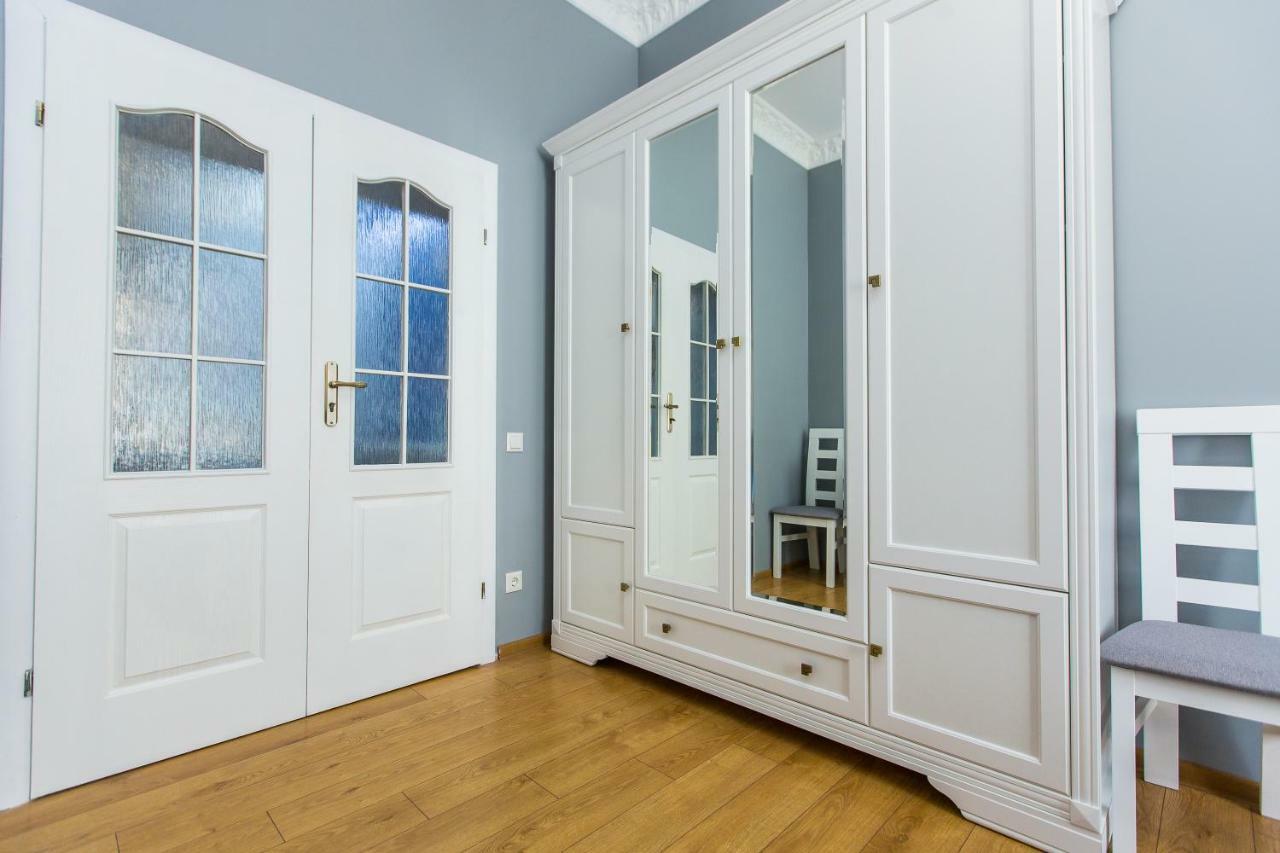 Дизайнерська Віп Квартира По Вулиці Куліша 14 Lvov Exteriér fotografie