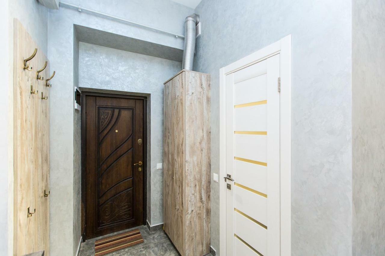 Дизайнерська Віп Квартира По Вулиці Куліша 14 Lvov Exteriér fotografie