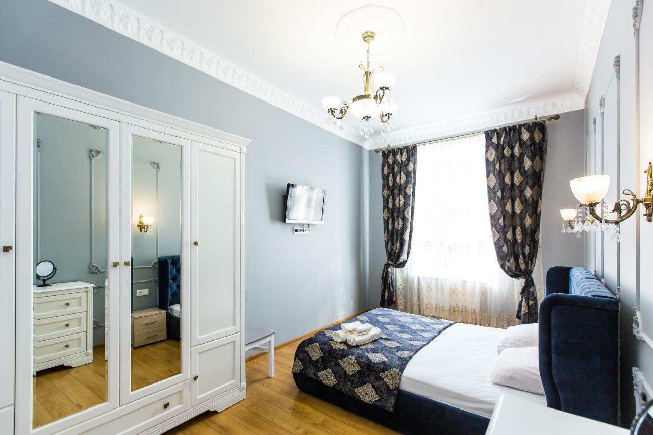 Дизайнерська Віп Квартира По Вулиці Куліша 14 Lvov Exteriér fotografie