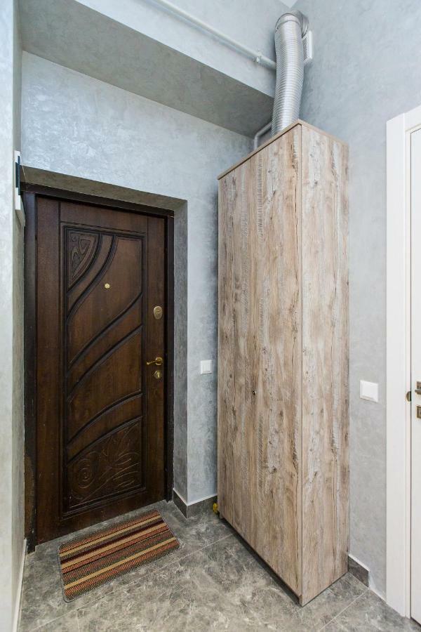 Дизайнерська Віп Квартира По Вулиці Куліша 14 Lvov Exteriér fotografie