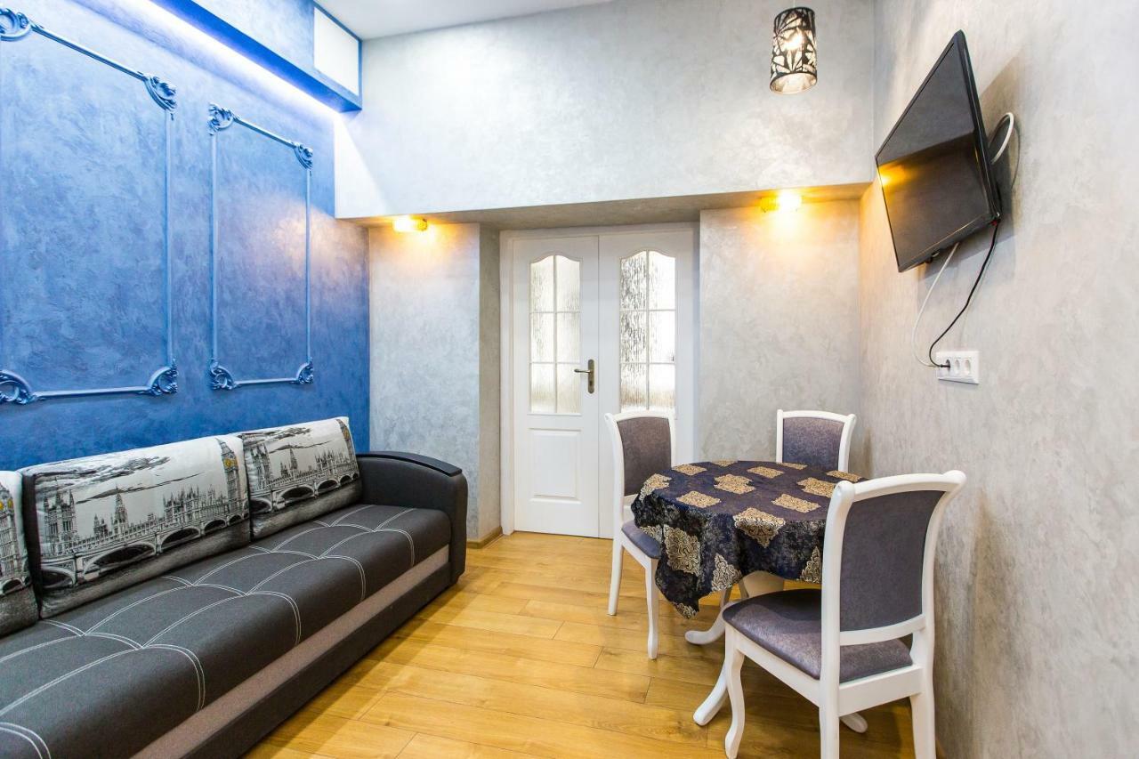 Дизайнерська Віп Квартира По Вулиці Куліша 14 Lvov Exteriér fotografie