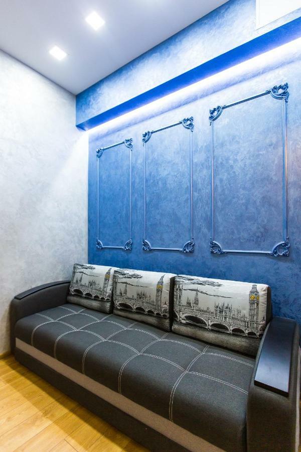 Дизайнерська Віп Квартира По Вулиці Куліша 14 Lvov Exteriér fotografie